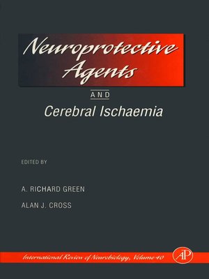 cover image of Neuroprotective Agents and Cerebral Ischaemia